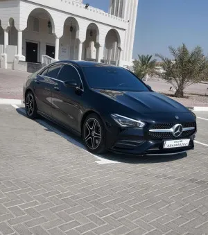 2021 مرسيدس-بنز سي ال اي CLA 250