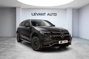 2021 Mercedes-Benz EQC 400 || 4MATIC