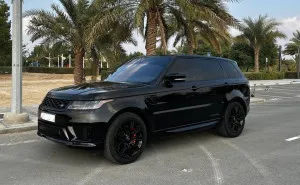 2018 Land Rover Range Rover Sport HSE