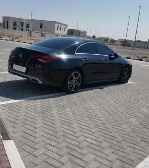 2021 مرسيدس-بنز سي ال اي CLA 250