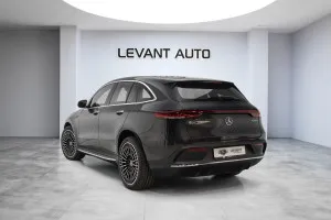 2021 مرسيدس-بنز EQC - اي كيو سي EQC400