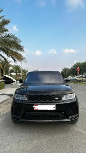 2018 Land Rover Range Rover Sport HSE