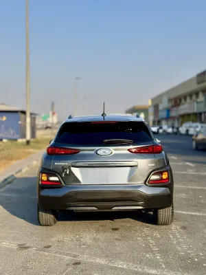 2021 هيونداي كونا