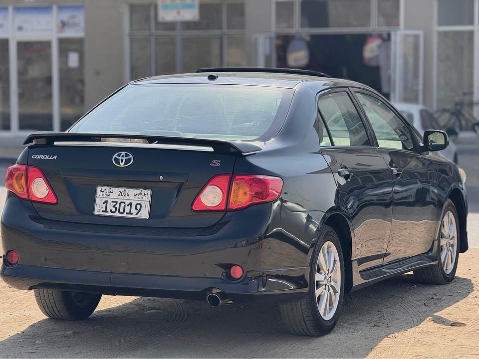 2010 Toyota Corolla HyBird