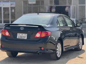 2010 Toyota Corolla HyBird