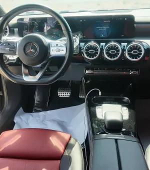 2021 مرسيدس-بنز سي ال اي CLA 250