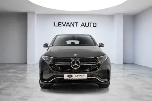 2021 مرسيدس-بنز EQC - اي كيو سي EQC400