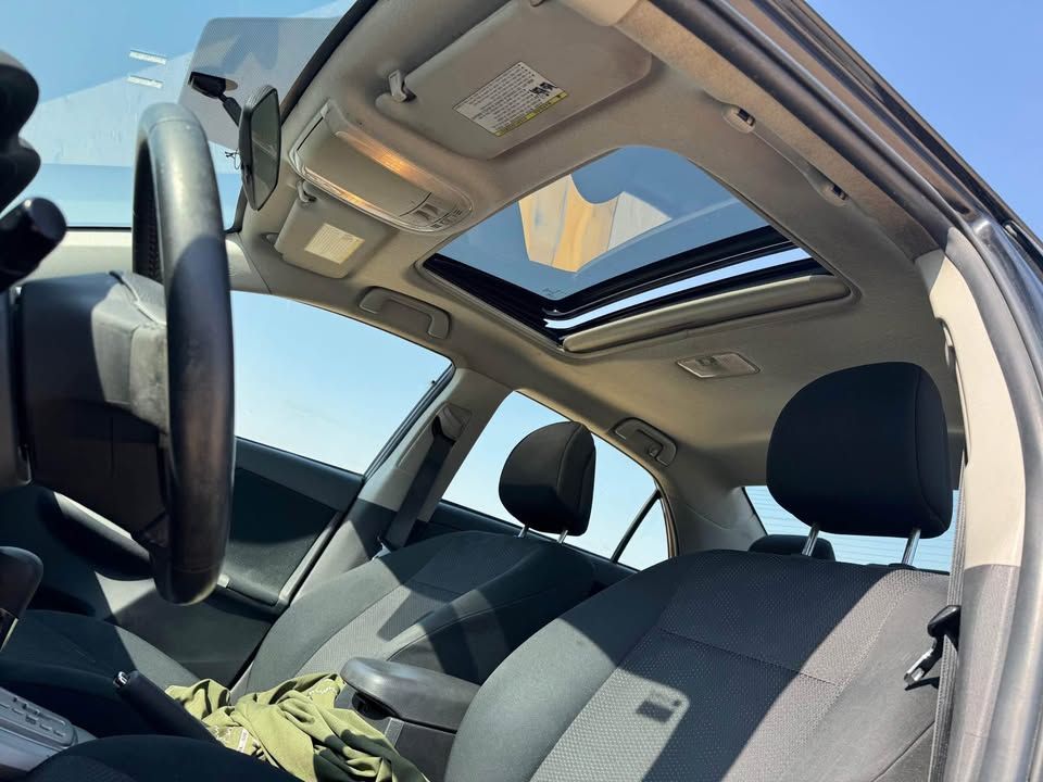 2010 Toyota Corolla HyBird