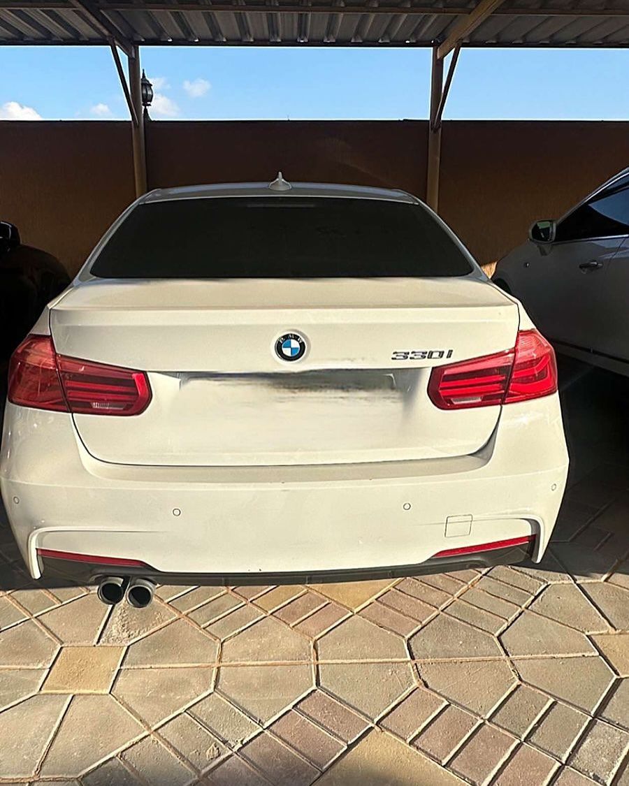 2017 بي أم دابليو الفئة - 3 330i
