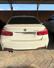 2017 بي أم دابليو الفئة - 3 330i