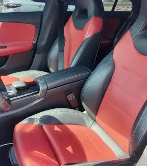 2021 مرسيدس-بنز سي ال اي CLA 250