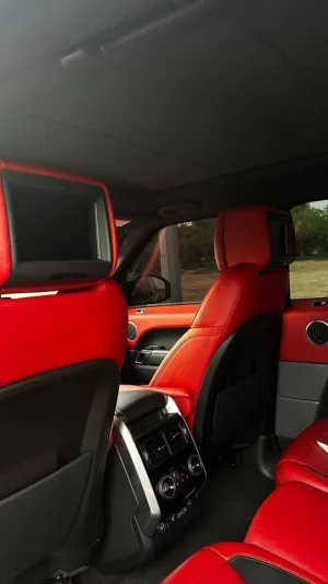 2018 Land Rover Range Rover Sport HSE