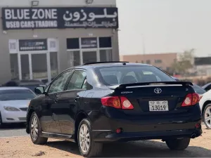 2010 Toyota Corolla HyBird