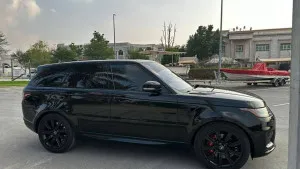 2018 Land Rover Range Rover Sport HSE