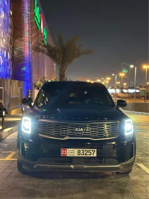 2020 Kia Telluride GT Line