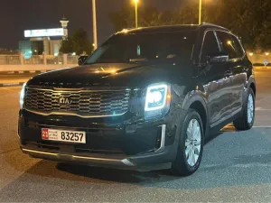 2020 Kia Telluride GT Line