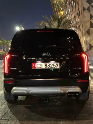 2020 Kia Telluride GT Line