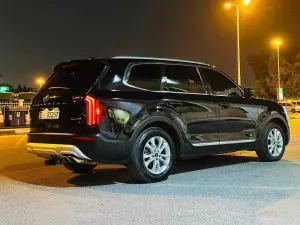 2020 Kia Telluride GT Line