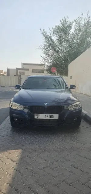 2017 بي أم دابليو الفئة - 3 330i