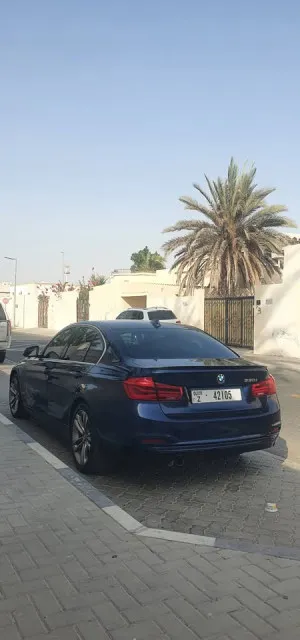 2017 بي أم دابليو الفئة - 3 330i