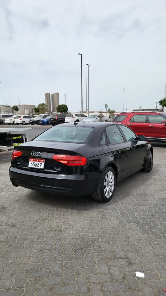 2014 اودي آي ٤ Premium Plus