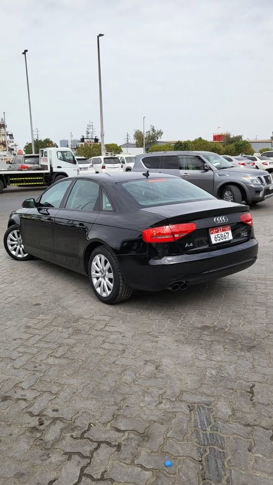 2014 اودي آي ٤ Premium Plus