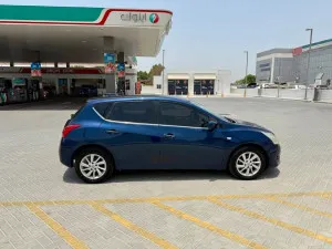 2014 نيسان تيدا LE