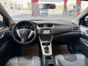 2014 نيسان تيدا LE