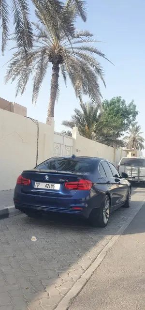 2017 بي أم دابليو الفئة - 3 330i