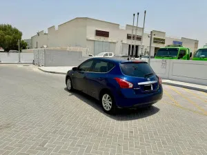 2014 نيسان تيدا LE