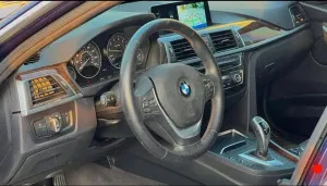 2017 بي أم دابليو الفئة - 3 330i