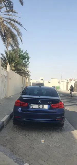2017 بي أم دابليو الفئة - 3 330i