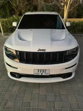 2015 جييب جراند شيروكي SRT