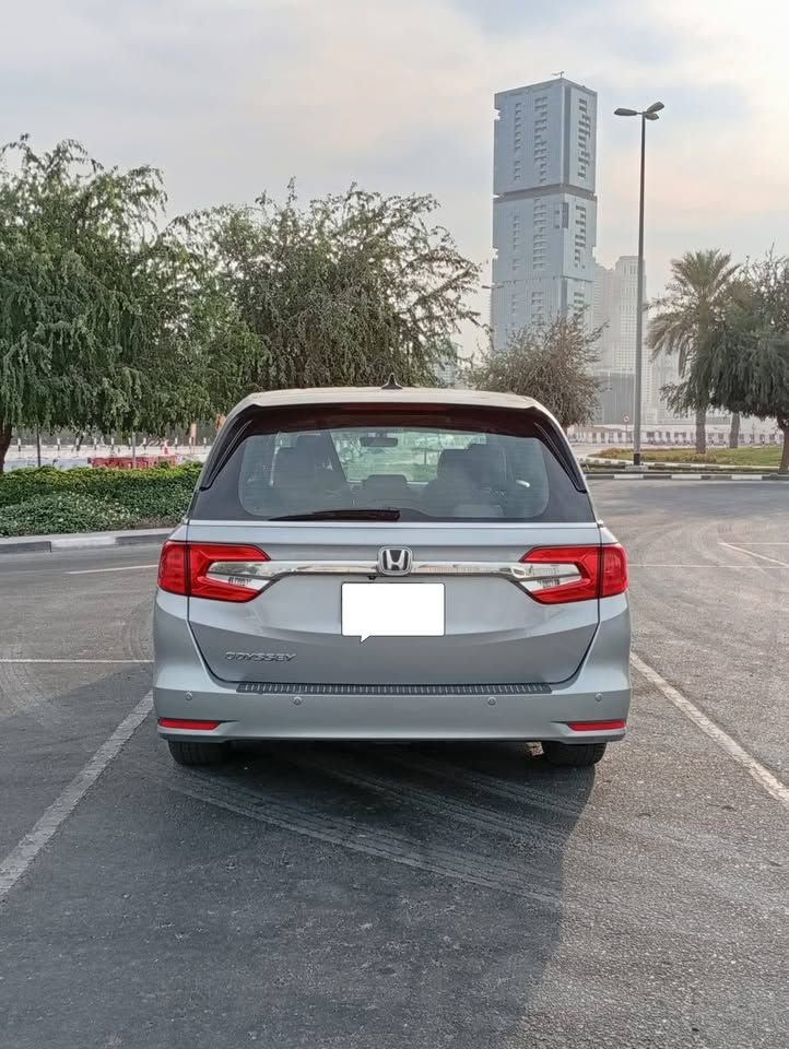 2020 هوندا أوديسي EX-L