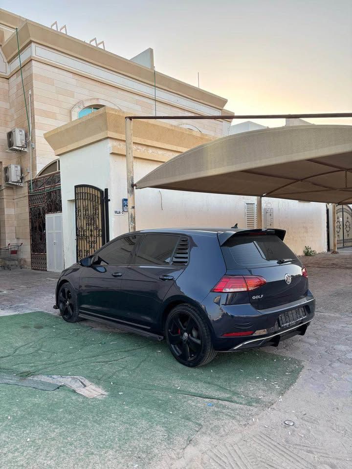 2019 فولجس فاجن جولف GTI