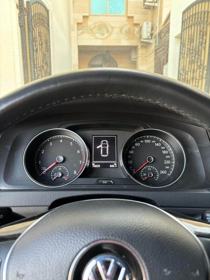 2019 فولجس فاجن جولف GTI
