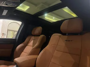 2015 جييب جراند شيروكي SRT