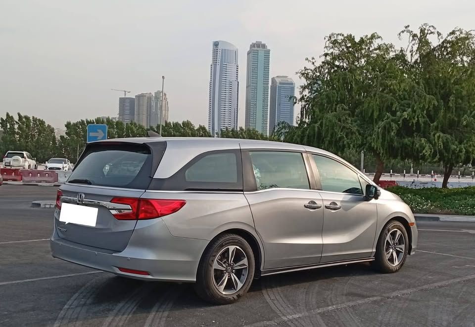 2020 هوندا أوديسي EX-L