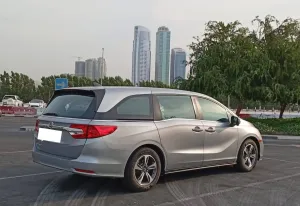 2020 هوندا أوديسي EX-L