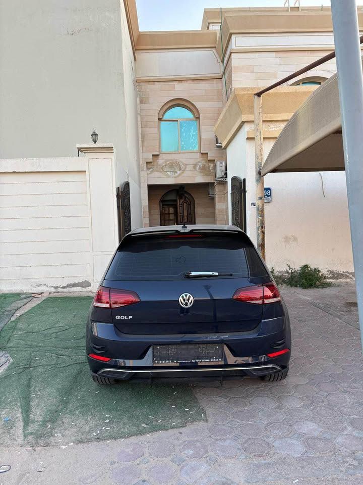 2019 فولجس فاجن جولف GTI