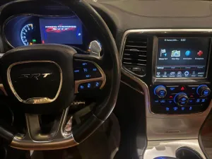 2015 جييب جراند شيروكي SRT