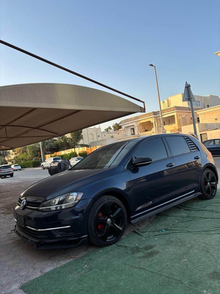 2019 فولجس فاجن جولف GTI