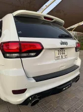 2015 جييب جراند شيروكي SRT