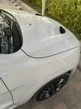 2015 جييب جراند شيروكي SRT