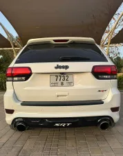 2015 جييب جراند شيروكي SRT