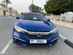 2021 هوندا سيفك EX-L