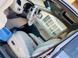 2013 Toyota Sienna Woodland Edition
