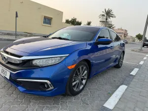 2021 هوندا سيفك EX-L