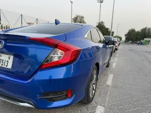 2021 هوندا سيفك EX-L