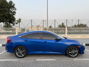 2021 هوندا سيفك EX-L